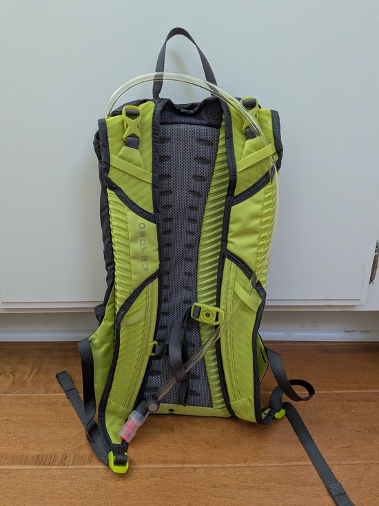 patagonia 32l bag Black Hole Pack – Sports Basement Hydration Pack Osprey Bike Colour:Torrent Blue Heather camminare The compression straps on